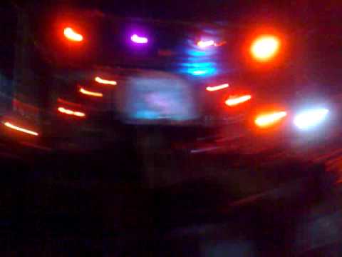 SAMC 2009 Buenos Aires - GOING WRONG