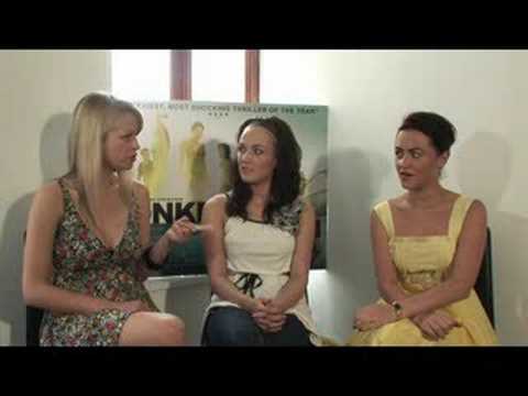 Exclusive: Donkey Punch Girls Interview Pt2