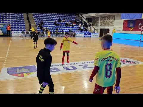 Scoala de fotbal Toader 2015 - Golden kids Brașov 2015