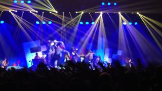 Shaka Ponk - Toulon Zénith - The Story o' my LF/Sex Balls - 2015.03.27