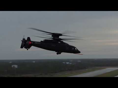 SB-1 Defiant Progress