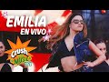 Emilia en Vivo Chile, Crush Power Music | vixoqlio