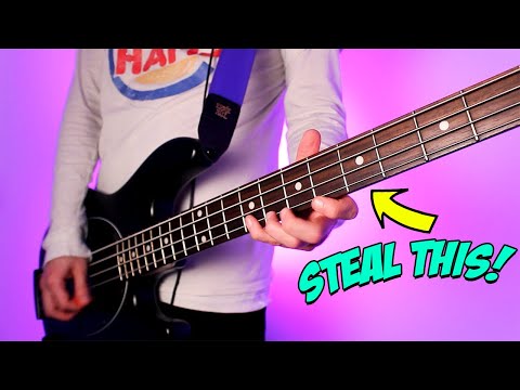 5 Pro Punk Bass Techniques