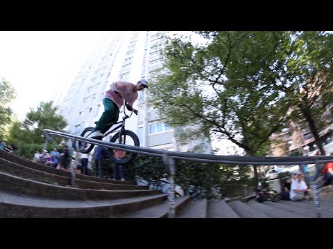 LILLE CBC STREET JAM BMX 2021