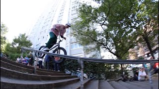 Download lagu LILLE CBC STREET JAM BMX 2021 mp3