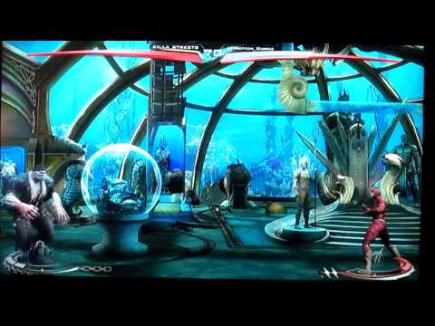 xFriction vs. KILLA_Street pt.1