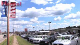 Used Cars - Henkel Chrysler Dodge Jeep