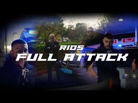 RIOS - Full Attack (Official Music Video)