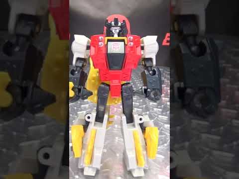 Cyberverse Warrior Snarl #Shorts