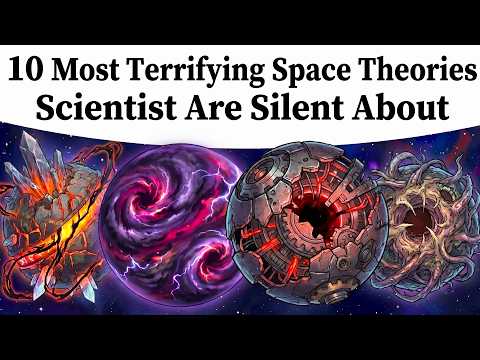 10 Most Terrifying Space Theories Scientist Are Silent About