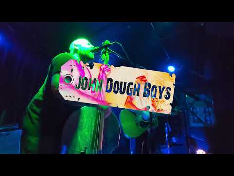 JOHN DOUGH BOYS @ THE SOUNDLOUNGE 3-22-24