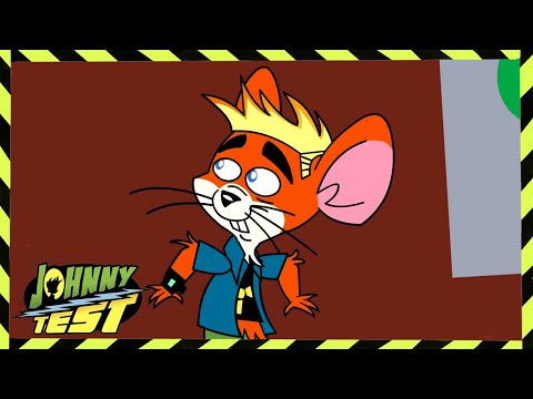 Johnny Test - My JohnnyGuard // Tom & Johnny