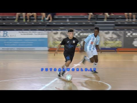 10/6/17 Marcianise Futsal - Virtus Castelfranco , highlights , Torneo Città di Padova