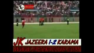 Bamba sinaly Goal scorer - 00353-87-3234630