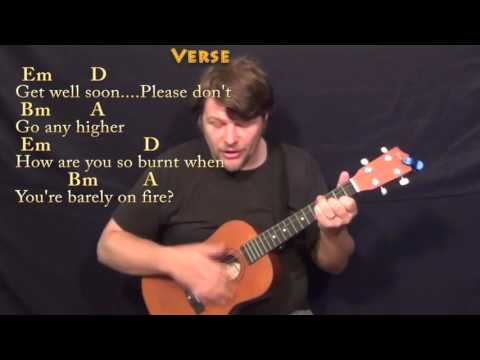 Malibu (Hole) Bariuke Cover Lesson with Chords/Lyrics