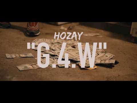 Hozay "G.4.W" Music Video