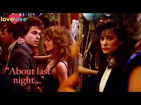 Eventful New Years Eve Party | About Last Night (1986) | Love Love