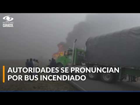Santander refuerza seguridad tras acción terrorista atribuida al ELN en zona rural de Cerrito