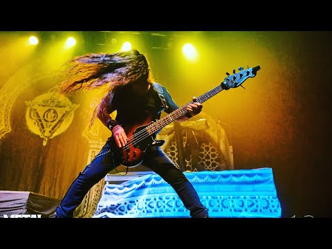 #Myrath- Heroes #bass #playthrough