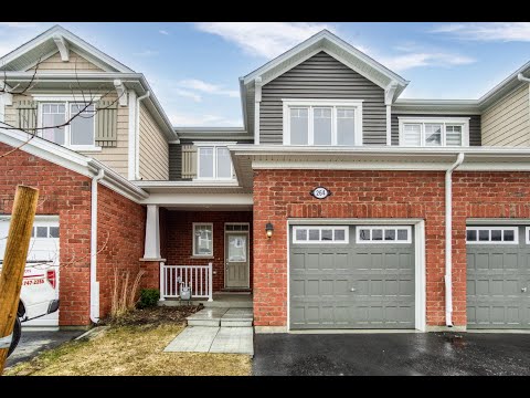 264 Waterbrook Lane Kitchener Home for Sale - Real Estate Properties for Sale