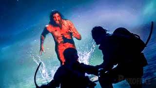 Tracked by the Alpha Zombie | 28 Years Later | CLIP