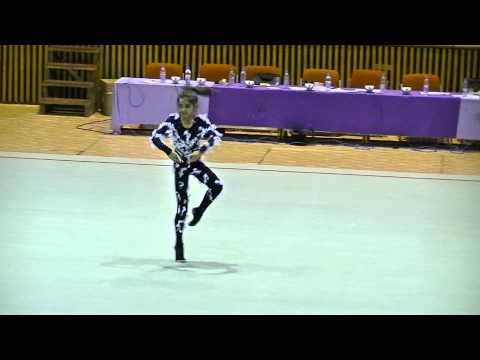 Pisova Bilyana  GALA  ELIT  Bulgaria 2013