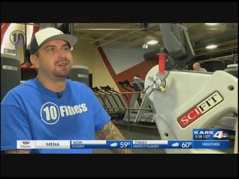 Baptist Health partners with fitness centers to offer modified equipment