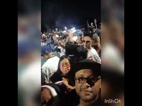 Levei minha filha na Fusion Fest no Sitio Casarão (Festa Funk) 10/12/22