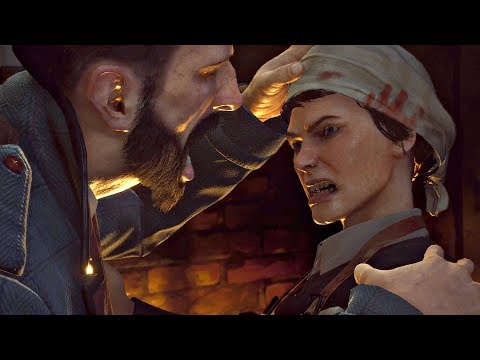 VAMPYR - Dorothy Crane All Endings (Good & Bad Choices) PS4 Pro