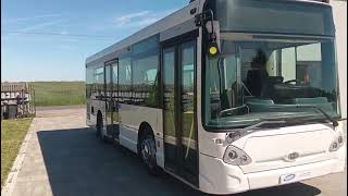 HeuliezBus Heuliez GX 127 Autobus miejski 9.4m Klimatyzacja FILM autob&uacute;s urbano | Imagen 4 - Autoline