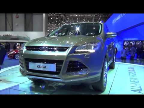 Thumbnail for Ford B Max - Ford Fiesta ST - Ford Kuga - Ford Ranger @  82nd Motor Show Geneva by Drive Magazine by Ford Fiesta, GAZ, Ford Kuga