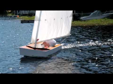 Puddle Duck Goose | Budget Boating:Houseboats/Shantyboats/Minimalist ...