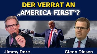 Der Verrat an „America First“?