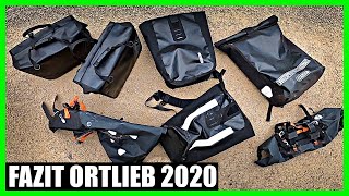 Fazit Ortlieb - Der beste Rucksack 2020 - Größenvergleich | PAT