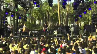 8. Your New Aesthetic-Jimmy Eat World [Coachella 2011]