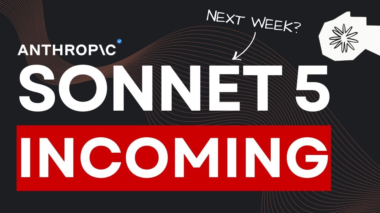 Claude Sonnet 5 NEXT WEEK + GPT-5.3 Coming? The AI Race Heats Up!