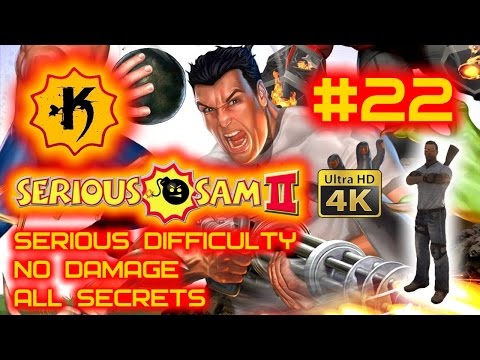 Steam Community :: Video :: [4K/60FPS] [Point Man] Serious Sam 2 БЕЗ ...