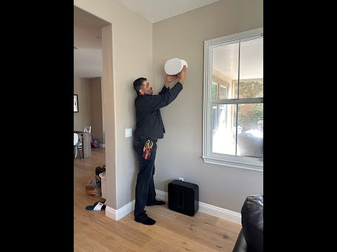The ultimate Sonos Dolby Atmos 5.1.4 surround sound system installed by Home Tech Expert