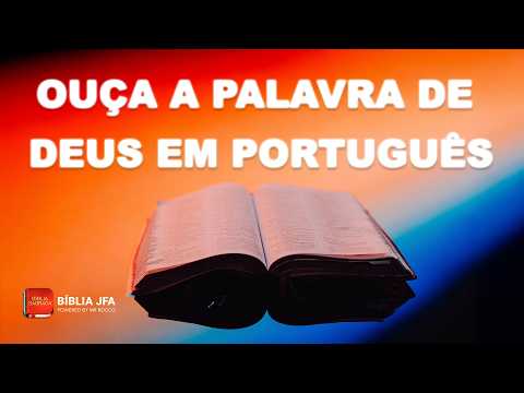 Ouça a PALAVRA DE DEUS em Português 🟢🟡