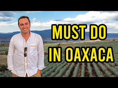 TOUR MEZCAL Oaxaca México