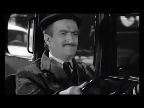 Wenn Louis eine Reise tut / Spielfilm 1958 / Louis de Funes