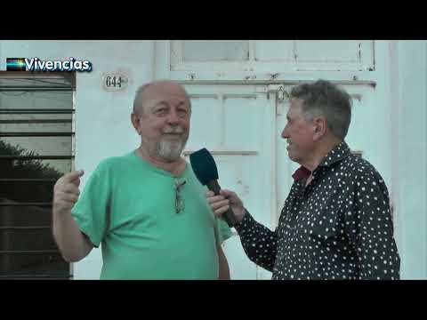 "VIVWNCIAS"Producción y Cond.Oscar Trevisán.Antigua Pizzería "DENRIQUE"-San Bernardo-Chaco-1° Bloque