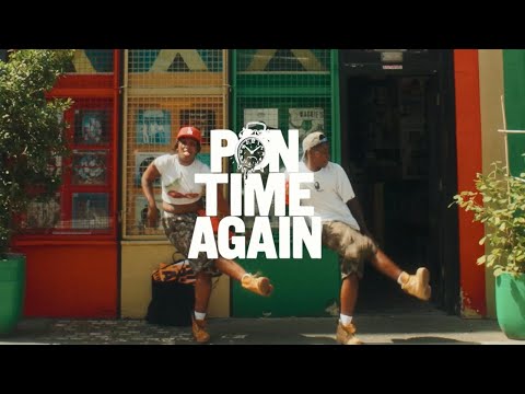 Orange Hill x Vybz Kartel x Idris Elba x Yung Alpha - Pon Time Again (Visualiser)