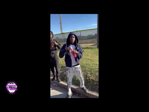 Talks about losing family at a young age fighting charges linking with 4wayog  @bankrollsavage5934