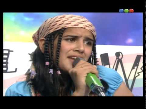 El Show De Los Chicos, Rocío, Ojos Así – Videomatch 99