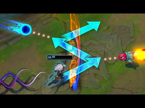 When YASUO Mains Get Creative...