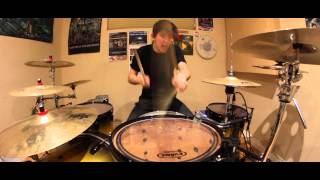 Chris Dimas - Close Your Eyes (And Count To F*ck) - Run The Jewels - Drum Cover