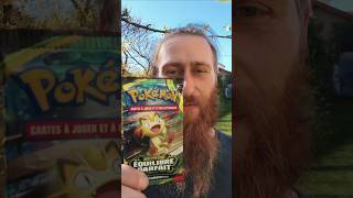 Booster Pokemon opening au soleil !