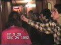 Christmas Eve Santas Arrival 1992