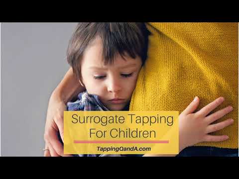 Surrogate Tapping For Children w/ Dawn Pensack (Pod #305)